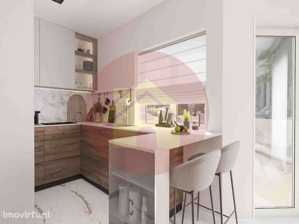 Apartamento T2 para Venda em Construção em Armação de Pêra - Grande imagem: 5/29