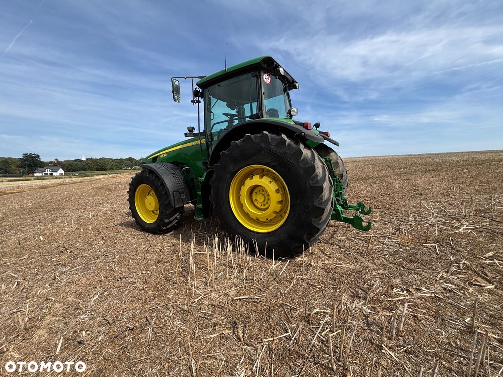 John Deere 8530 - 3
