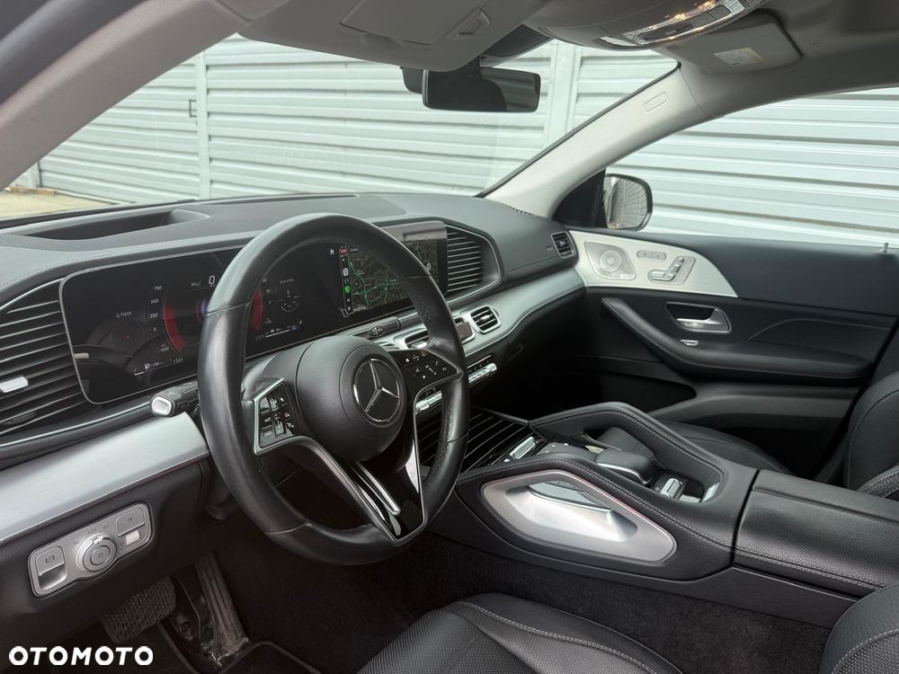 Mercedes-Benz GLE 350 de PHEV 4-Matic AMG Line - 9
