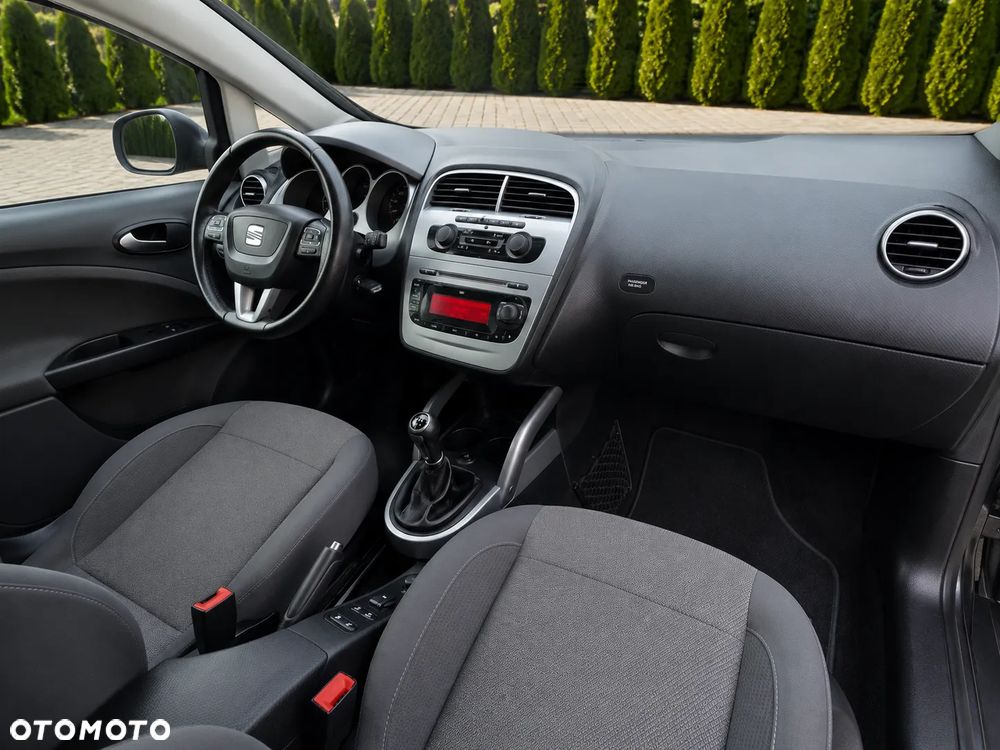 Seat Altea XL 1.4 TSI Sport Limited - 32