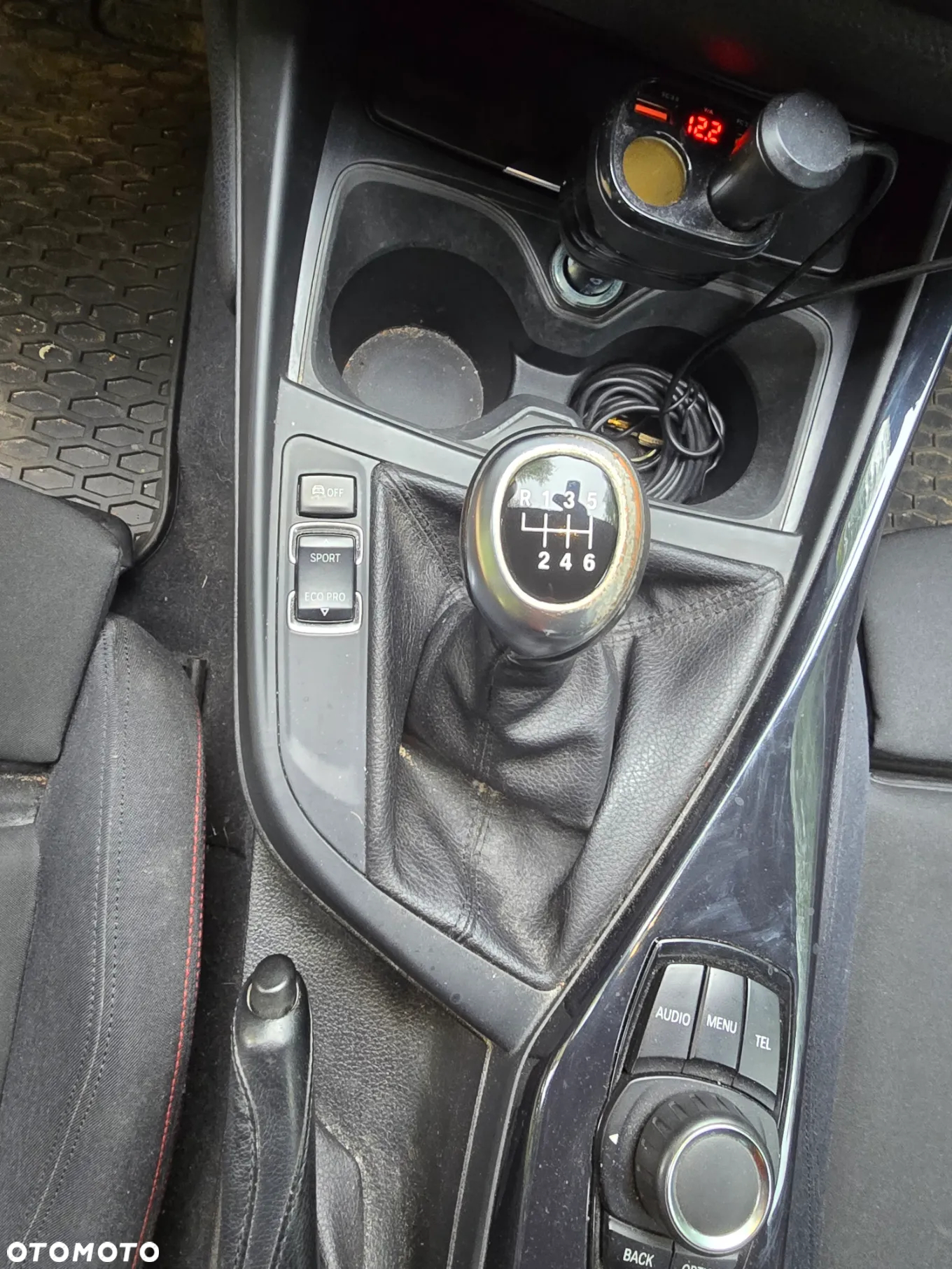 BMW Seria 1 118d Sport Line - 16