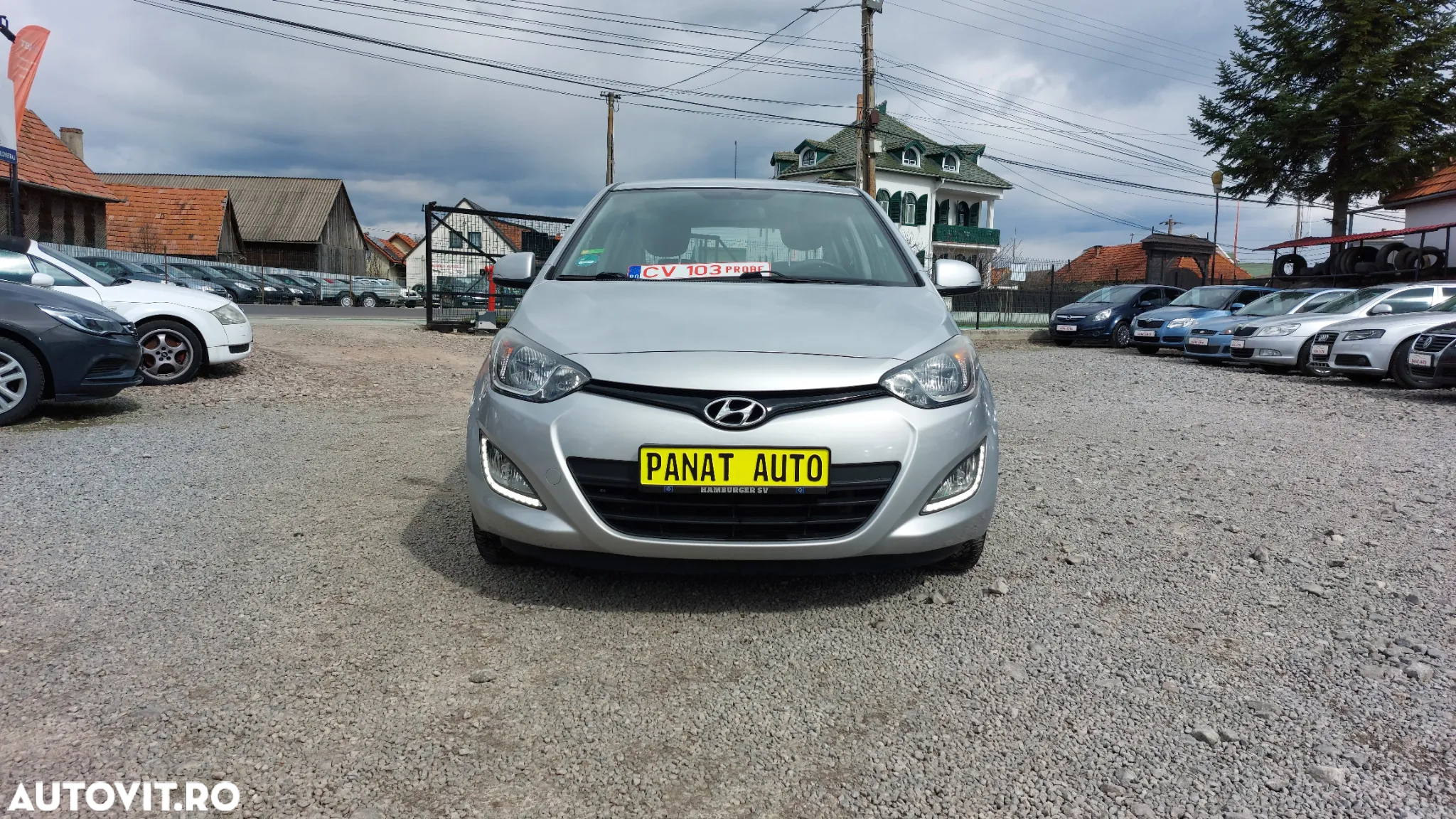 Hyundai i20 1.2 Fifa World Cup Edition - 3
