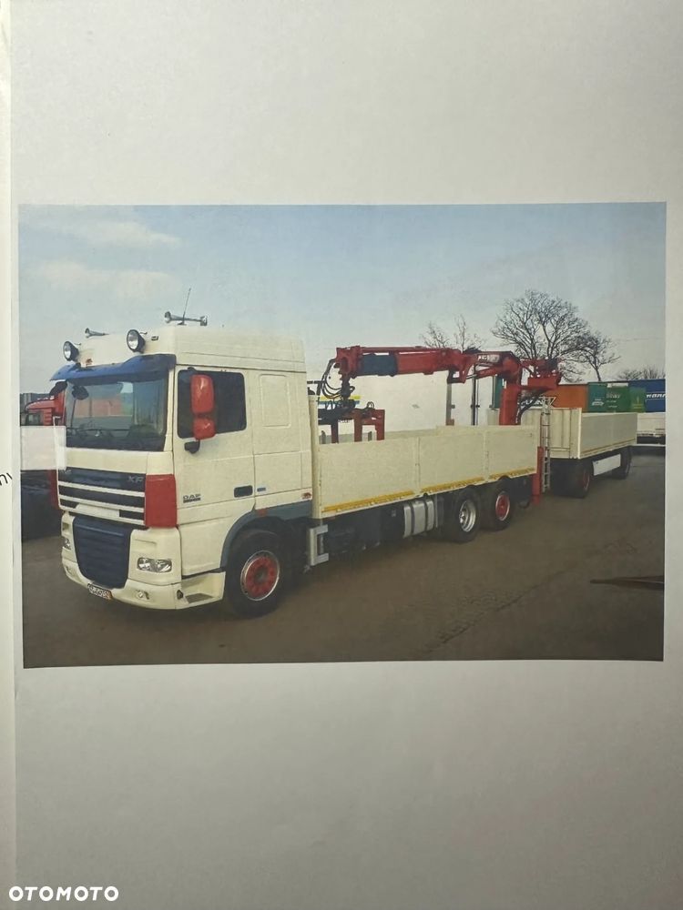 DAF XF 105.410 - 1