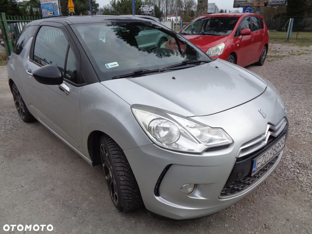 Citroën DS3 e-HDi 115 FAP Red Edition - 2