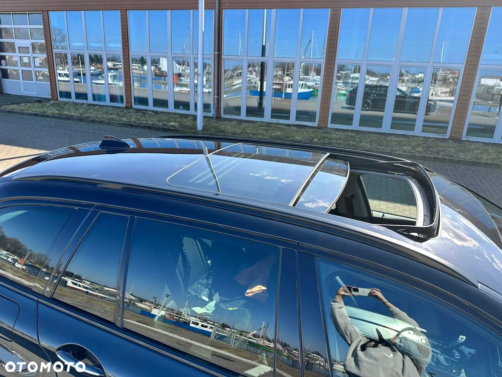 BMW Seria 5 520d - 11