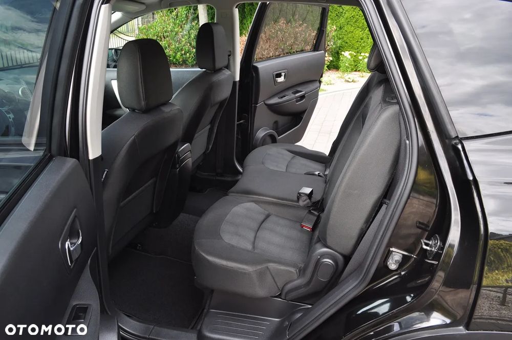 Nissan Qashqai+2 2.0 I-Way - 8