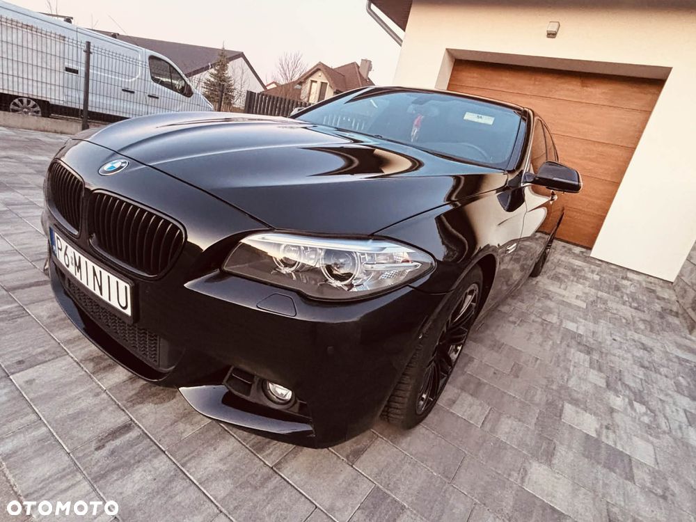 BMW Seria 5 535i - 3