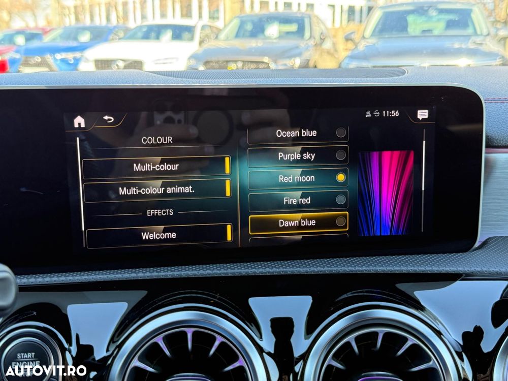 Mercedes-Benz CLA 180 d Coupe - 14