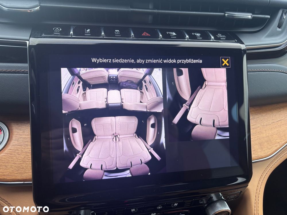 Jeep Grand Cherokee 3.6 V6 Summit - 33