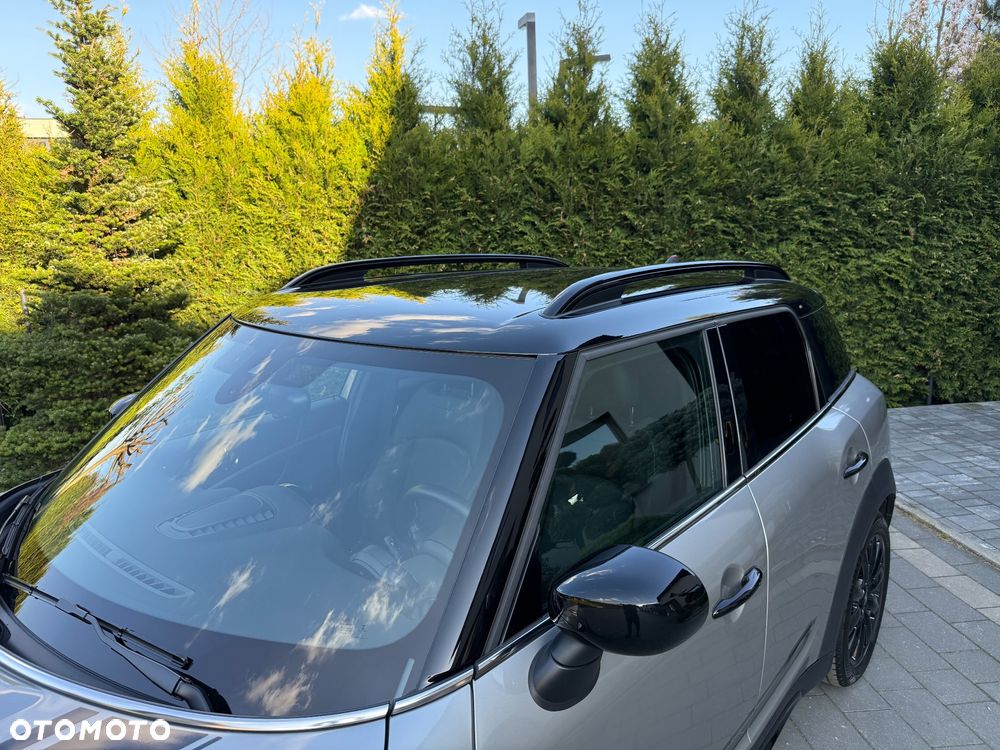 MINI Countryman Cooper SD ALL4 Classic Trim - 6