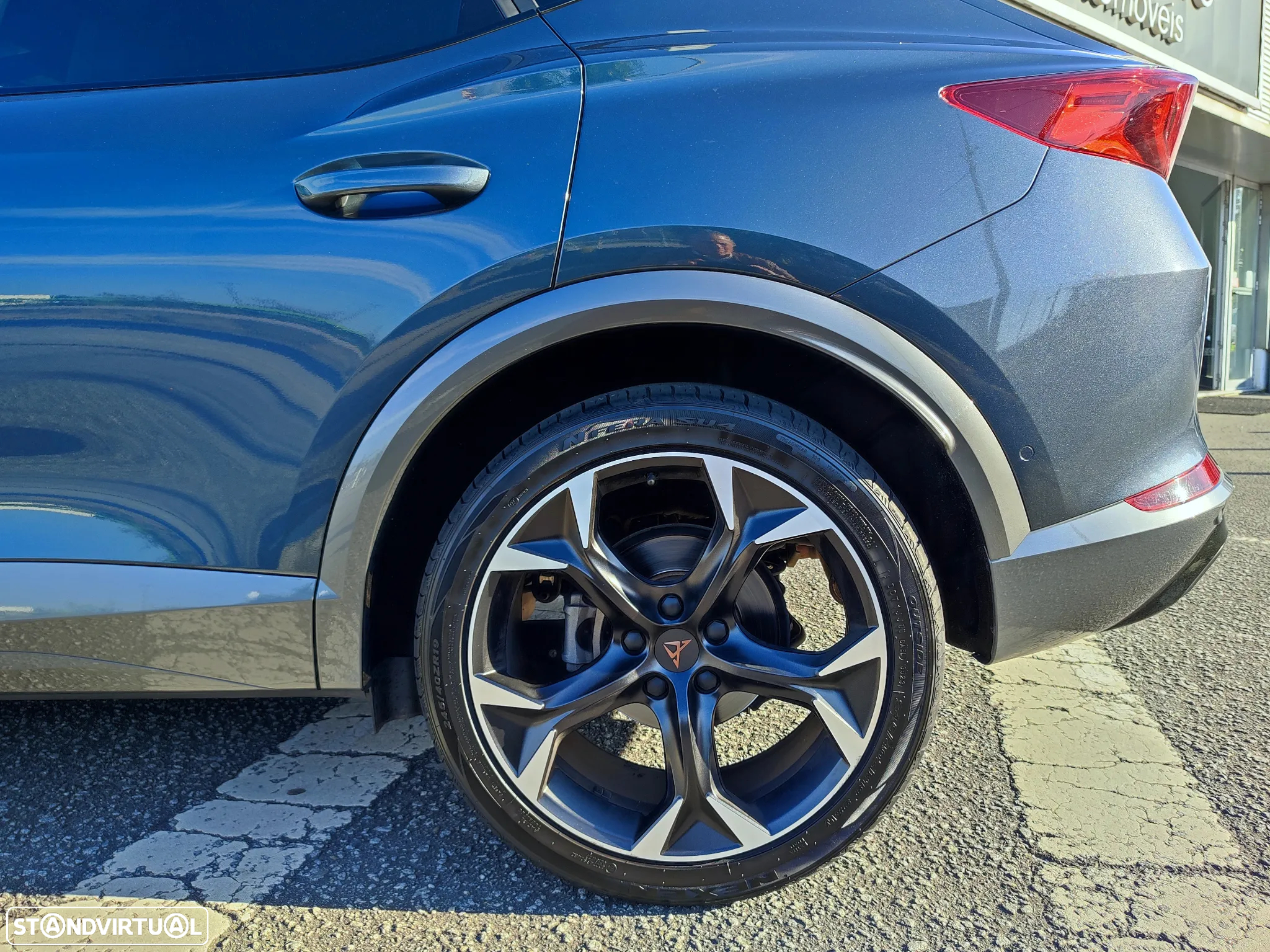 Cupra Formentor 1.5 TSI Sport DSG - 30
