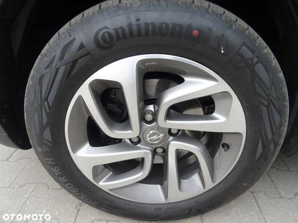 Opel Crossland X 1.2 Automatik Edition - 13