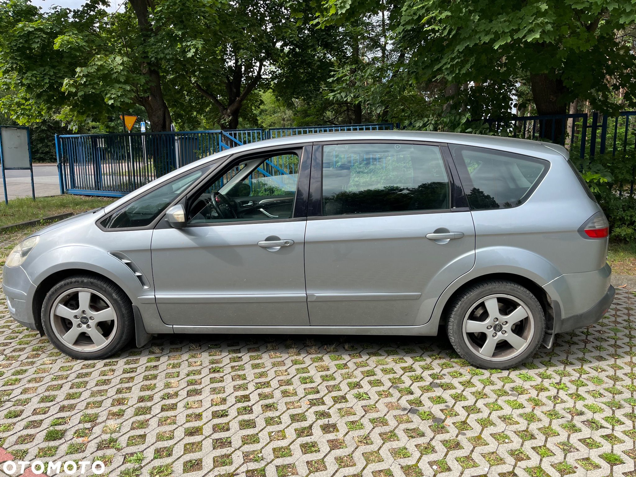 Ford S-Max - 1