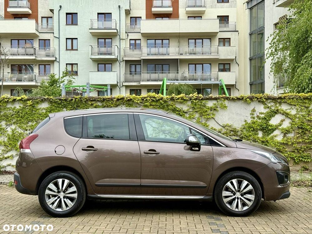 Peugeot 3008 2.0 HDi Allure - 8