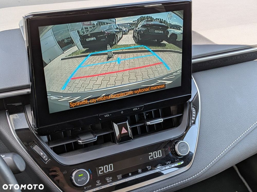 Toyota Corolla 1.8 Hybrid Comfort - 23