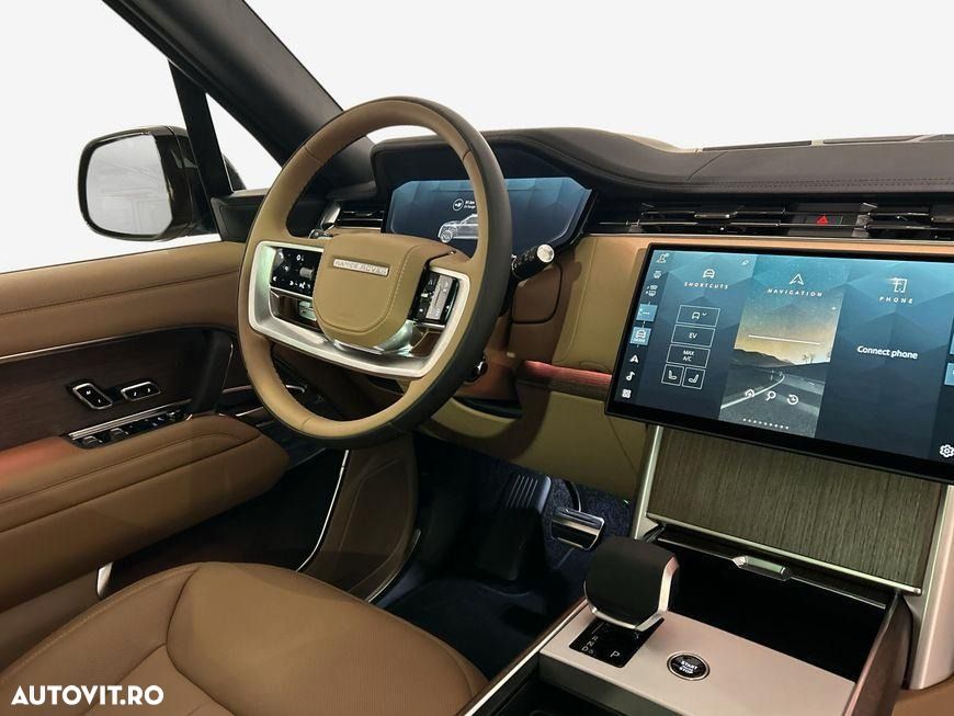 Land Rover Range Rover 3.0 Si6 P460 PHEV HSE - 6