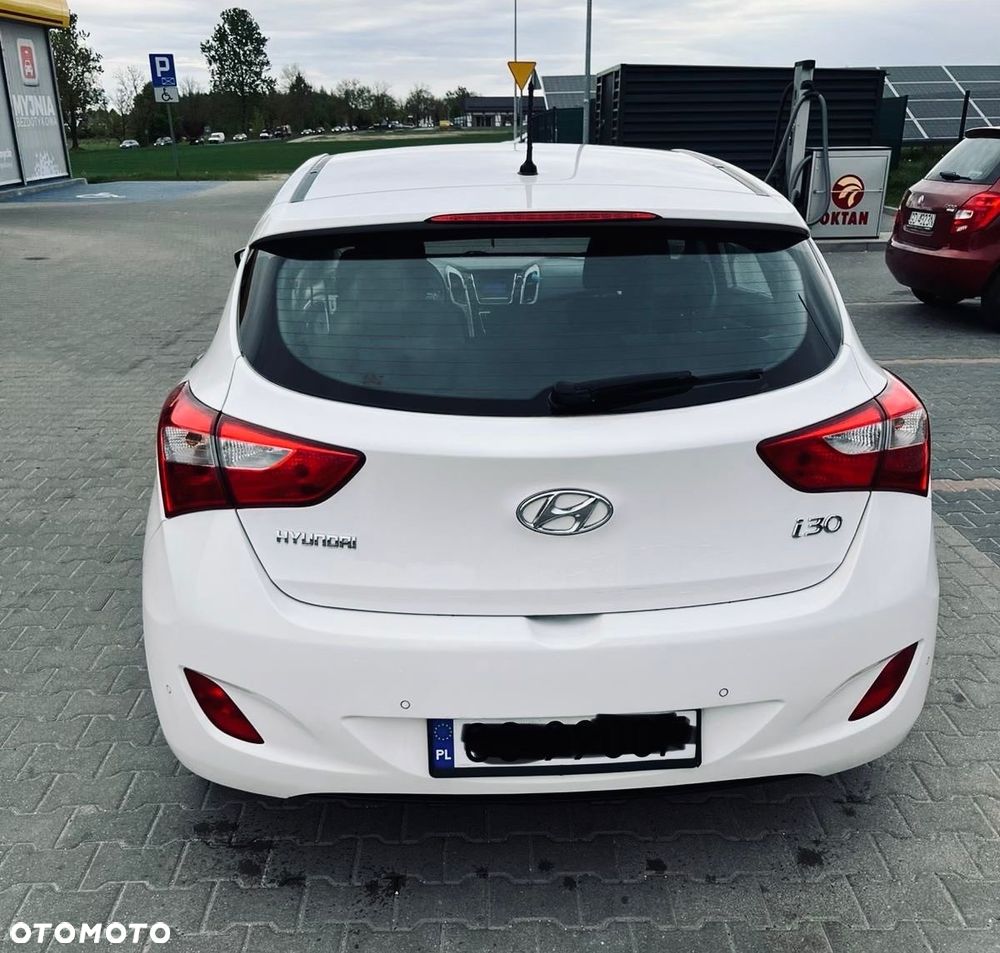 Hyundai i30 1.4 CRDi Classic - 11
