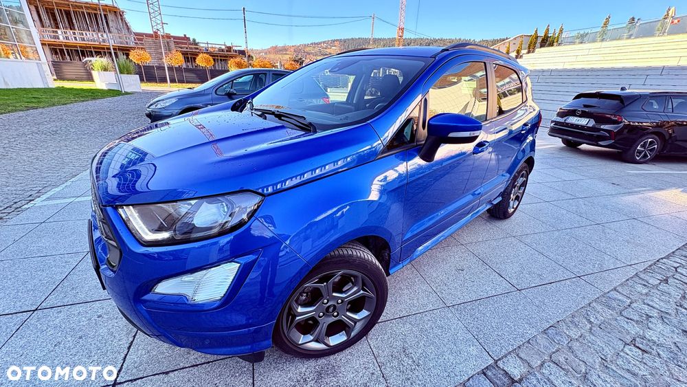 Ford EcoSport 1.0 EcoBoost ST-LINE - 1