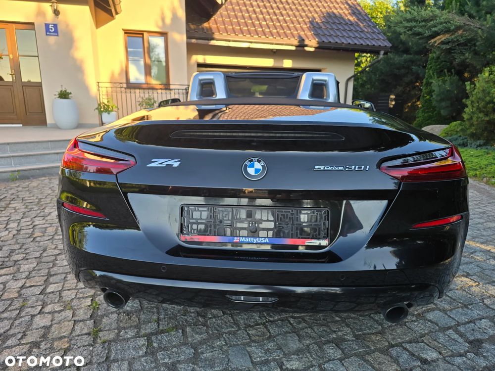 BMW Z4 30i sDrive sport - 6