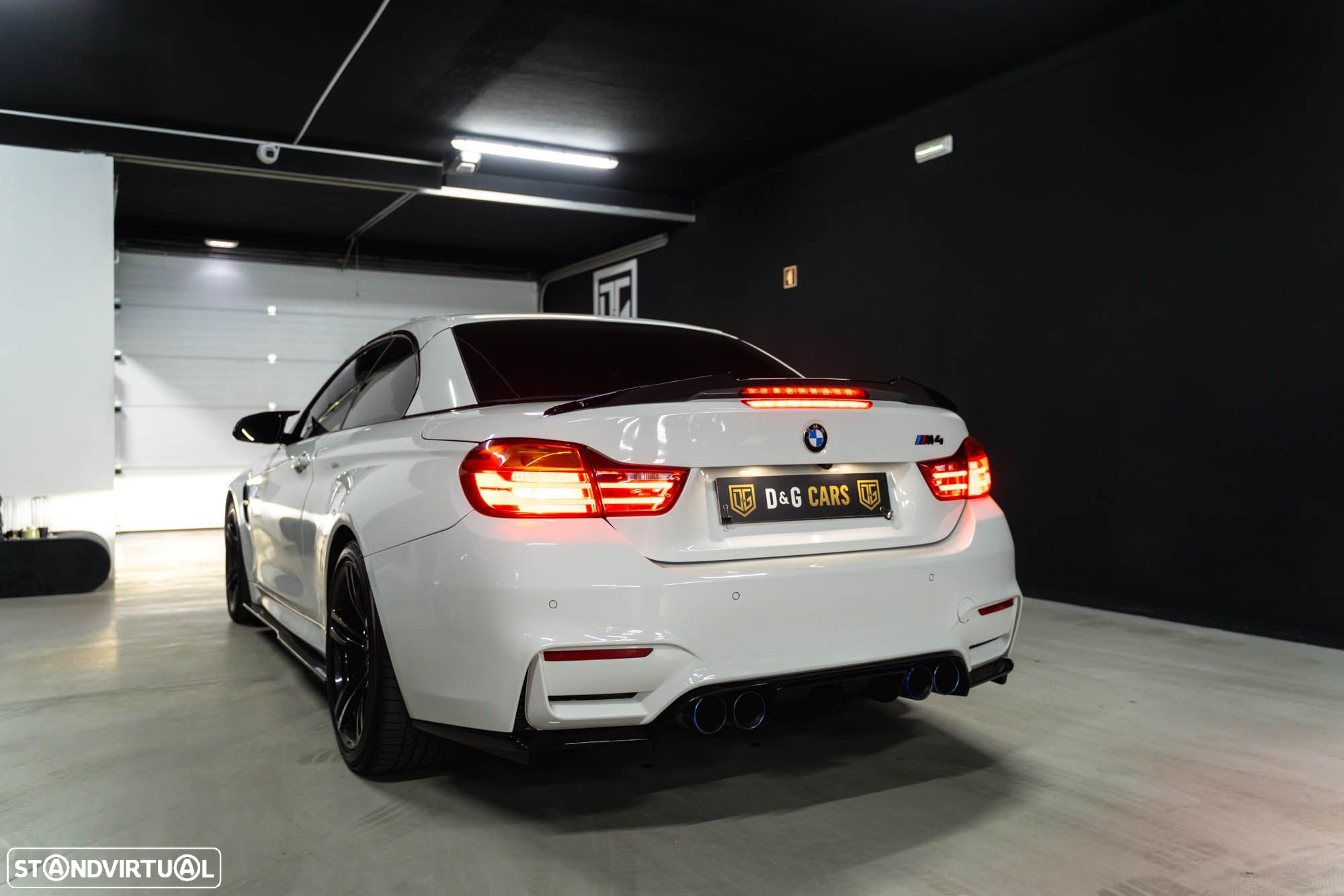 BMW M4 Cabrio DKG - 22