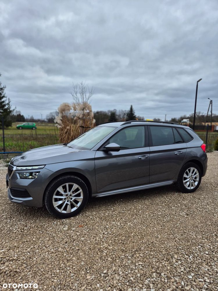 Skoda Kamiq 1.0 TSI Style - 4