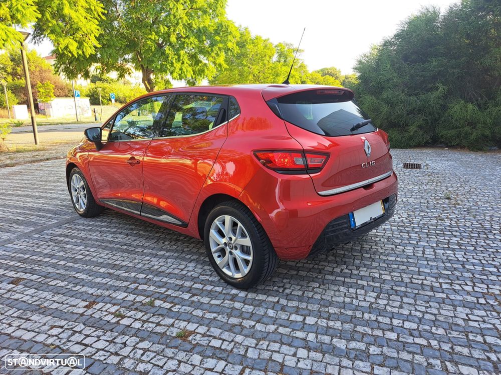Renault Clio 1.5 dCi Limited EDition - 14