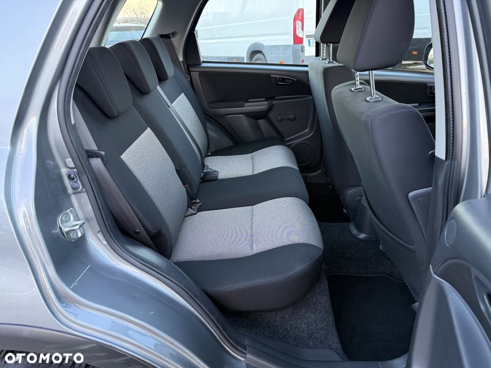 Fiat Sedici 1.6 16V 4x2 My - 19