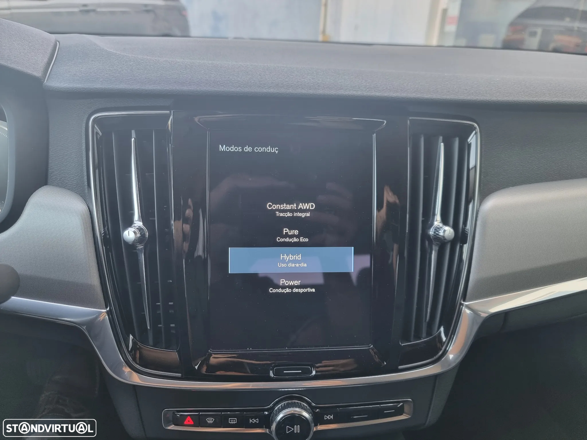 Volvo S90 2.0 T8 PHEV R-Design Expression AWD - 24