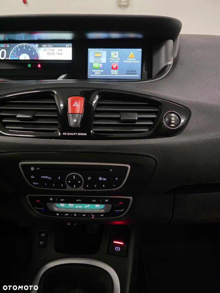 Renault Scenic dCi 130 FAP Bose Edition - 11