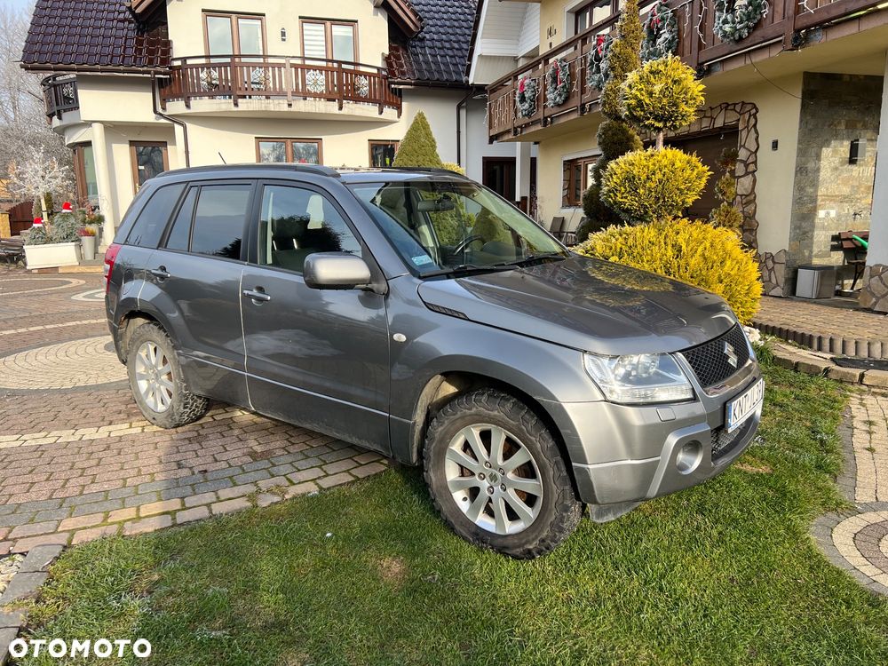 Suzuki Grand Vitara 1.9 DDiS - 6