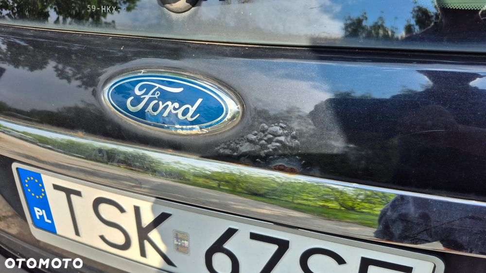 Ford Focus 1.6 TDCi DPF Titanium - 35