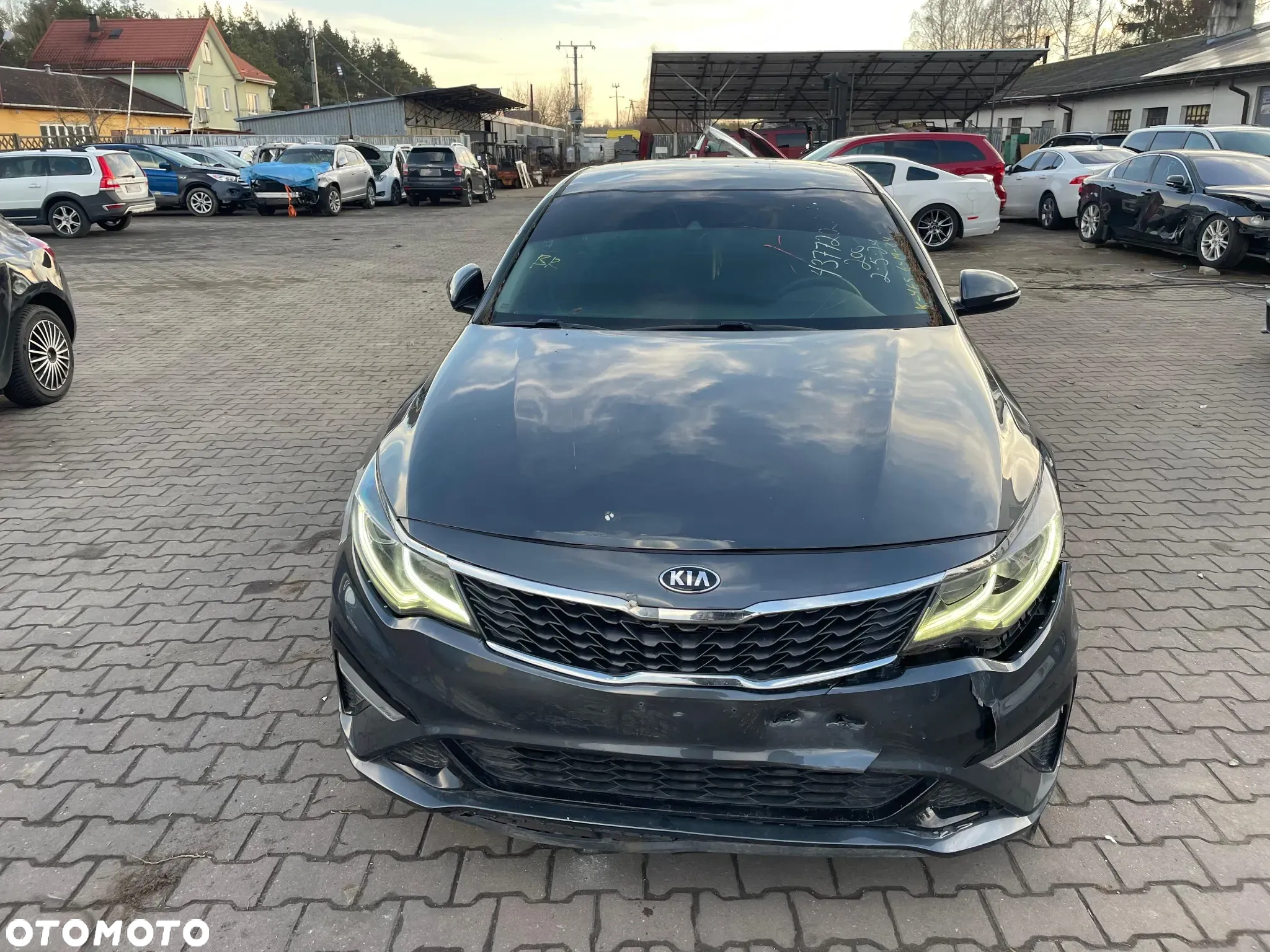 Kia Optima - 3