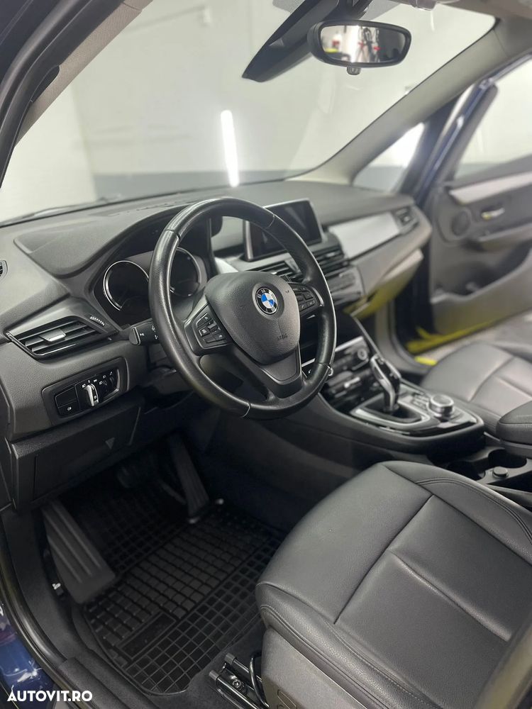 BMW Seria 2 216d Gran Tourer Aut. - 7