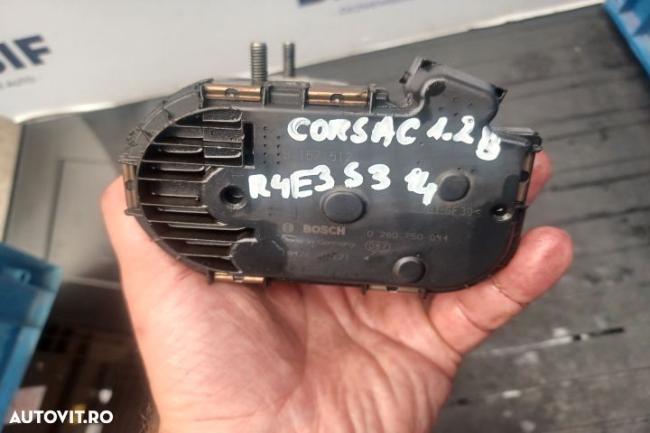 Clapeta acceleratie 9157512 0280750044 - 1.2 9157512 0280750044 - 1.2 - 4