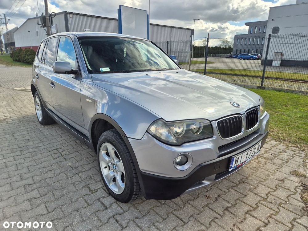 BMW X3 - 20