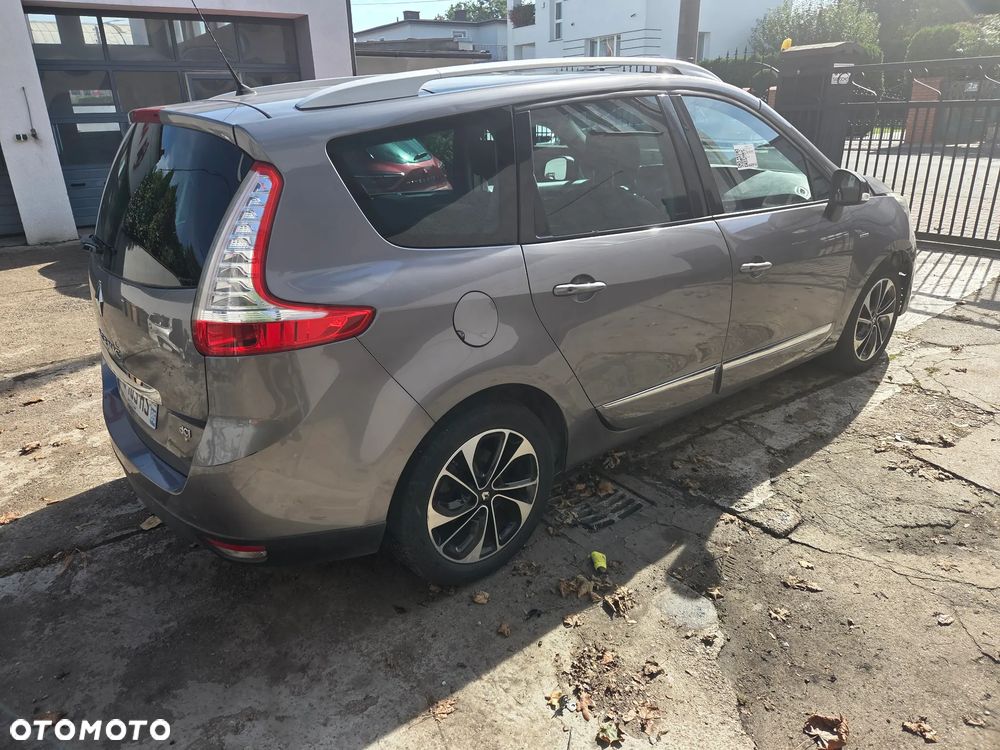 Renault Grand Scenic ENERGY dCi 110 EDC BOSE EDITION - 3