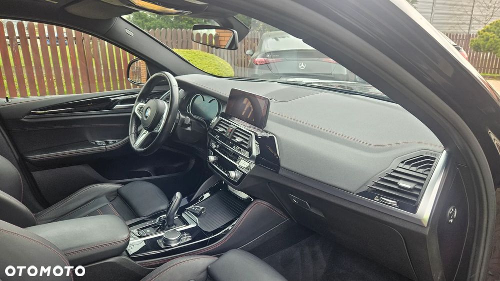 BMW X4 xDrive20d M Sport sport - 16