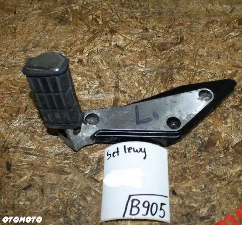 SET LEWY STOPKA YAMAHA YX600 RADIAN - 1