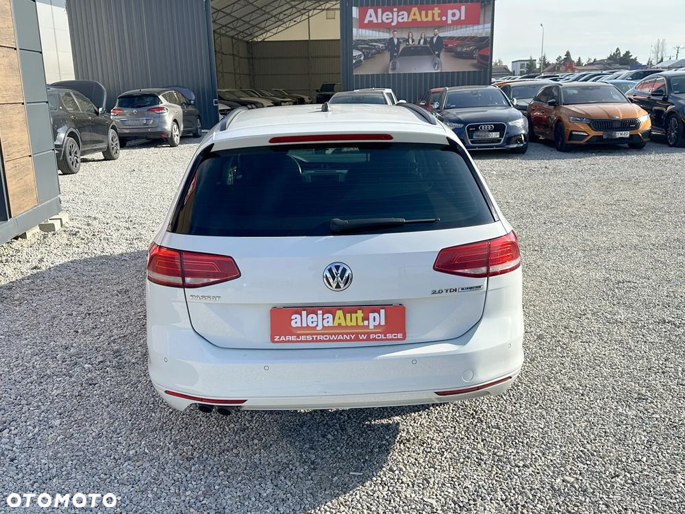 Volkswagen Passat 2.0 TDI BMT Comfortline DSG7 - 11