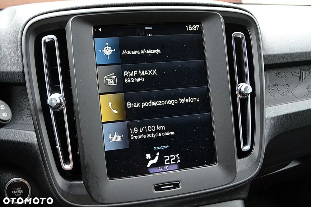 Volvo XC 40 - 26