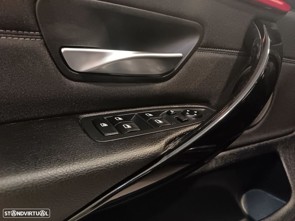 BMW 418 Gran Coupé d Line Sport Auto - 20