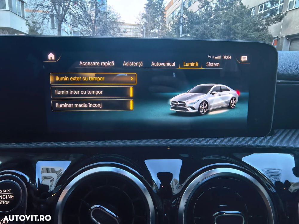 Mercedes-Benz CLA 180 d 7G-DCT - 21