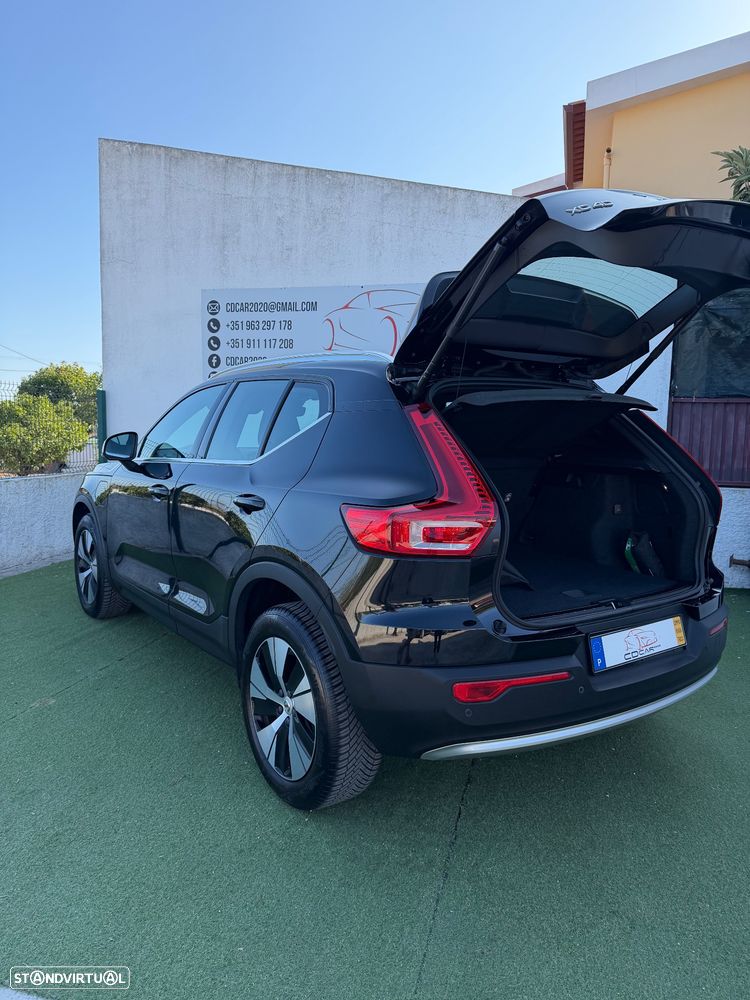 Volvo XC 40 T4 Recharge DKG Plus Dark - 4