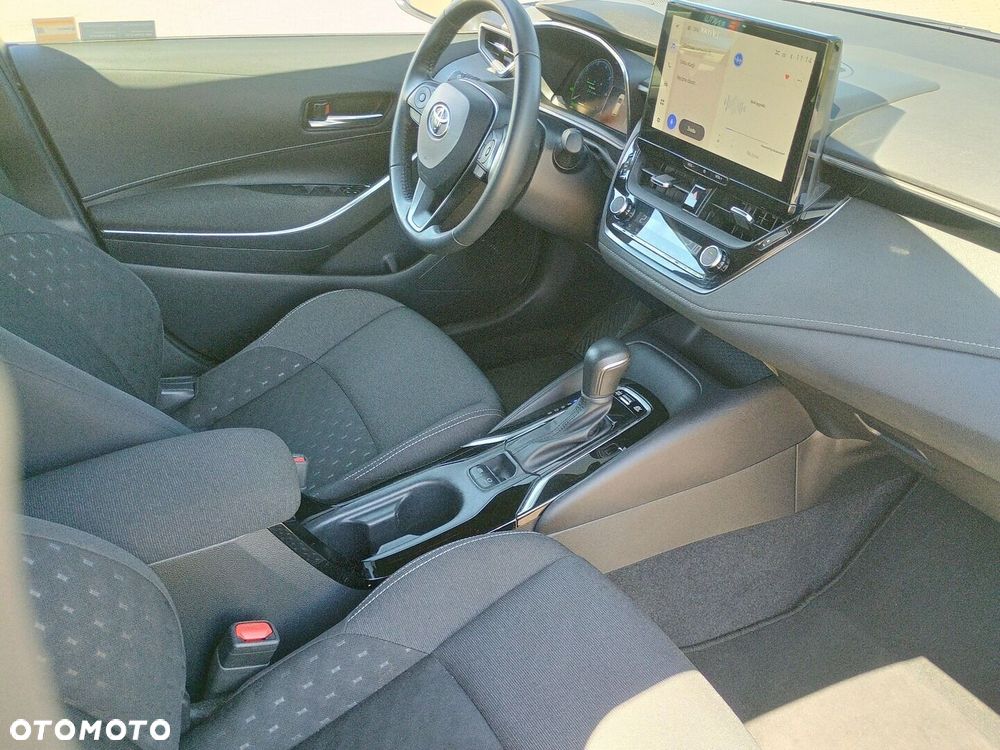 Toyota Corolla 1.8 Hybrid Comfort - 11