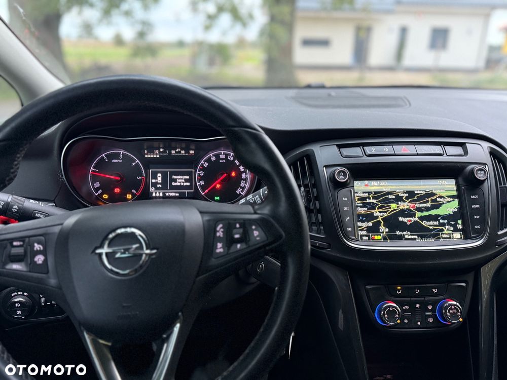 Opel Zafira 2.0 CDTI Elite EcoFLEX S&S - 10