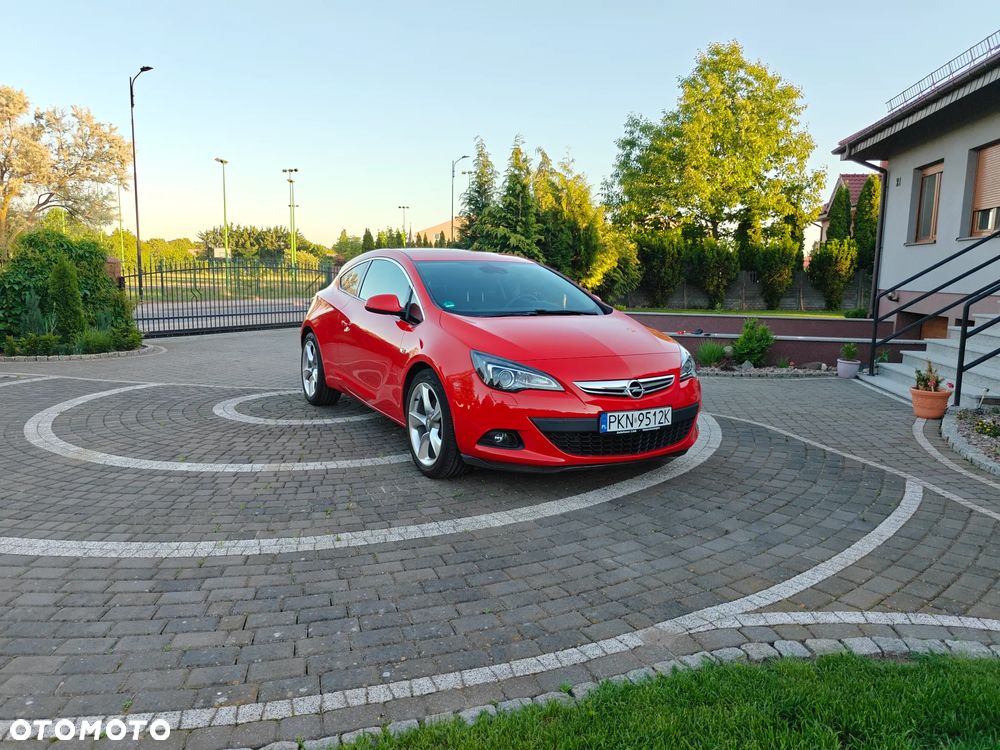 Opel Astra 1.4 Turbo ecoFLEX Start/Stop Innovation - 7