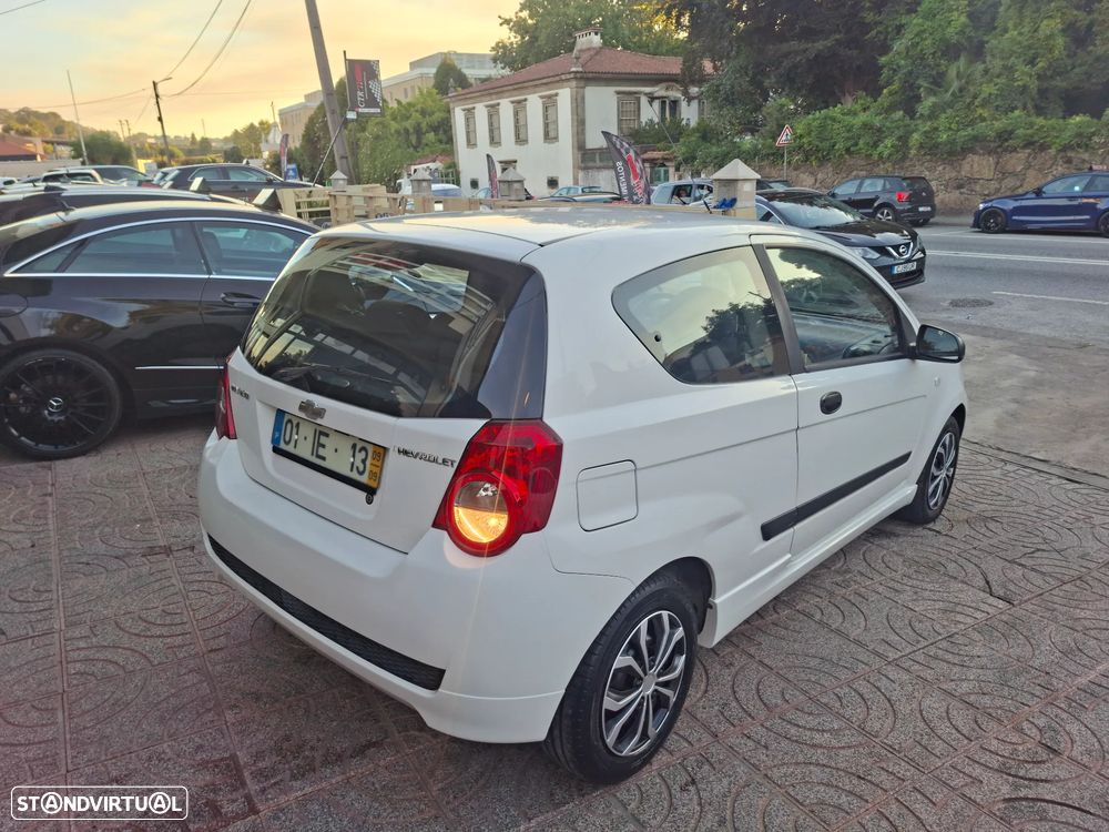 Chevrolet Aveo 1.2 LS - 7