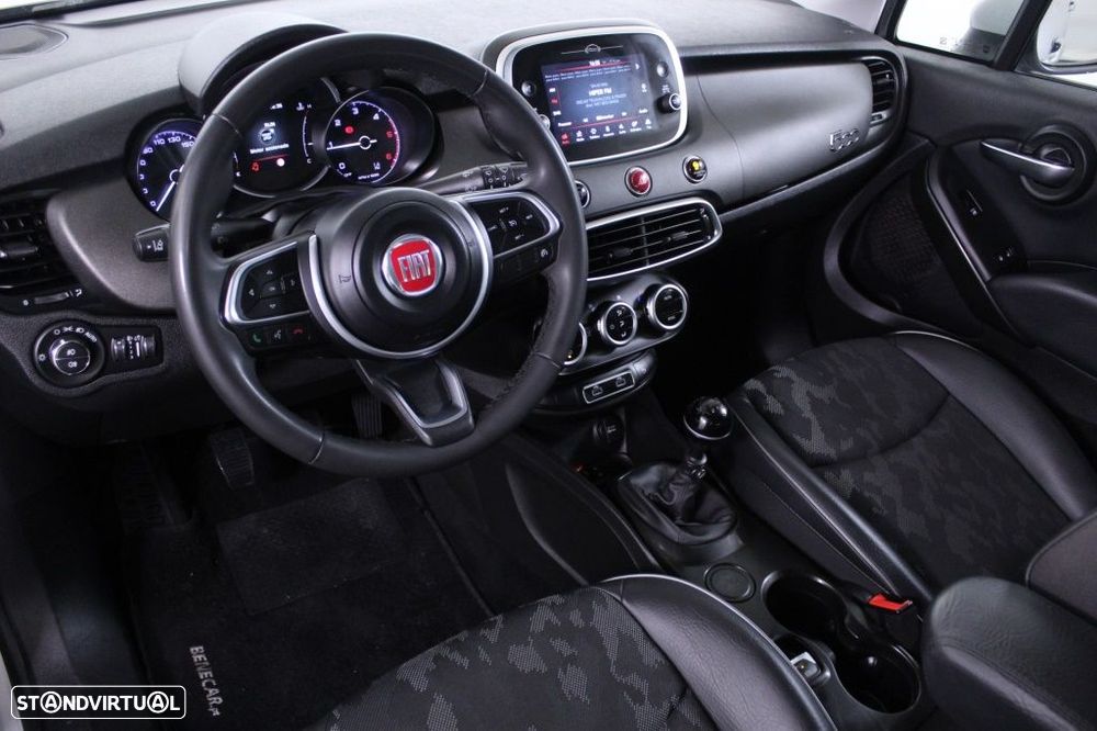 Fiat 500X 1.3 MJ City Cross - 31