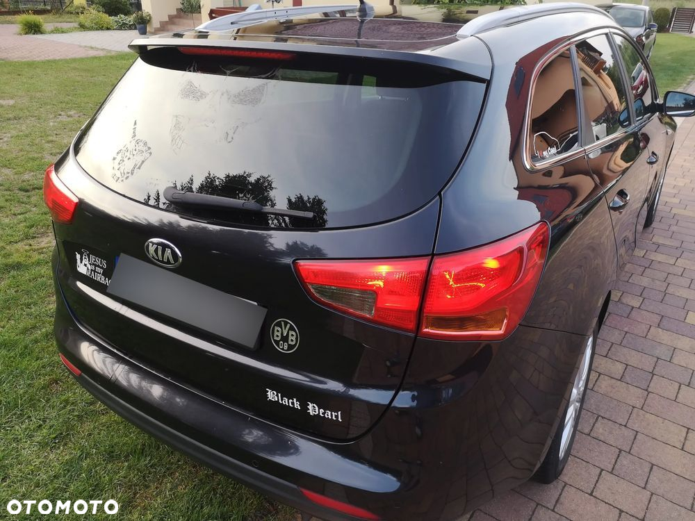 Kia Ceed 1.6 CRDi 128 Vision - 9