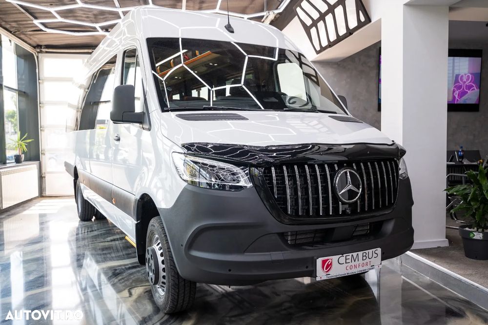 Mercedes-Benz Sprinter 517 CDI CD L3 170 CP RWD 9AT+ PRO - 2